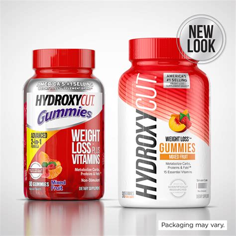 Hydroxy Cut Weight Loss Gummies TV commercial - Tiffany