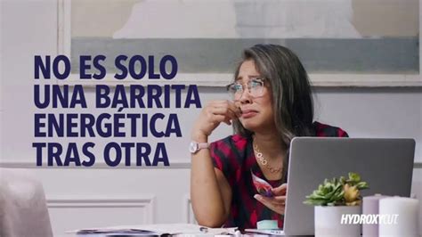 Hydroxycut TV commercial - Dile no a dieta keto extrema
