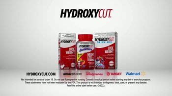 Hydroxycut TV commercial - Keilan