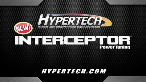 Hypertech Interceptor Power Tuning