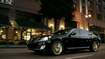 Hyundai Equus TV Spot, 'What Kind of...' featuring Coltrane Marchand