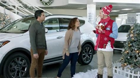 Hyundai Holidays Sales Event TV Spot, 'Muy festivo' created for Hyundai