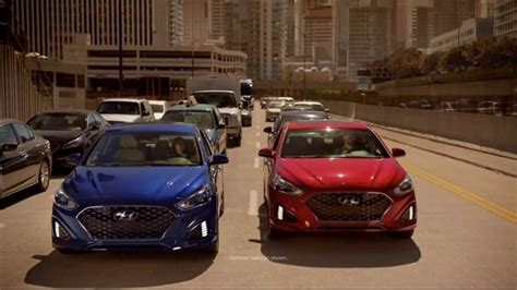 Hyundai Sonata TV Spot, 'Duet' Song by Neil Diamond [T1] featuring Brian Maillard