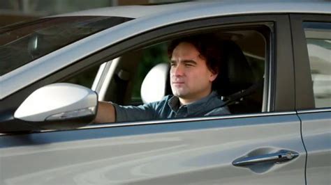 Hyundai Super Bowl 2014 TV Spot, 'Nice' Featuring Johnny Galecki