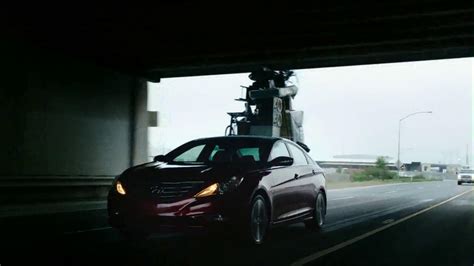 Hyundai Turbo 2013 Super Bowl TV Spot, 'Stuck' featuring Lily Rains