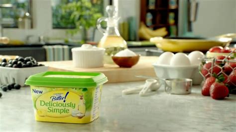 I Cant Believe Its Not Butter Deliciously Simple TV commercial - Believe