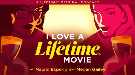 I Love A Lifetime Movie Podcast TV commercial - Hooked