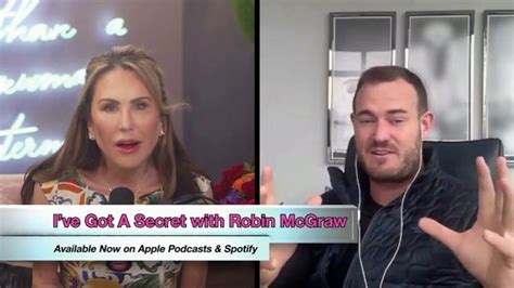 Ive Got a Secret! With Robin McGraw TV commercial - Points Guy Brian Kelly