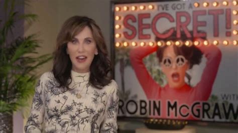 I’ve Got a Secret! With Robin McGraw TV Spot, 'Tinx'