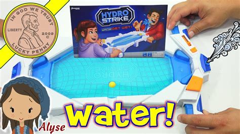 I-Top and Hydro Strike TV Spot, 'Win or Get Wet' created for Pressman Toys