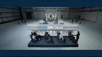 IBM Cloud TV Spot, 'Built for Transformation' featuring Brad Griffith