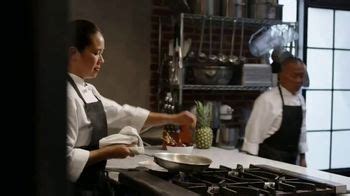 IBM Cloud TV Spot, 'Food Network Chef' Featuring Omar Alexander