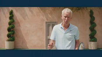 IBM Cloud TV Spot, 'Wimbledon: Go Hybrid' Featuring John McEnroe featuring John McEnroe