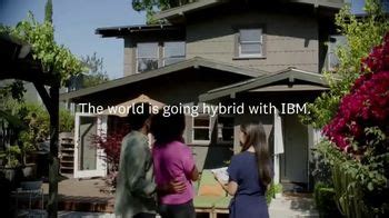 IBM Hybrid Cloud TV Spot, 'Interior Designer'
