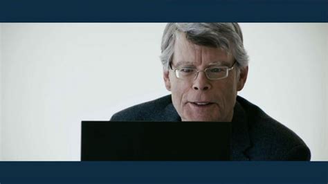 IBM TV Spot, 'Stephen King + IBM Watson on Storytelling' featuring Stephen King