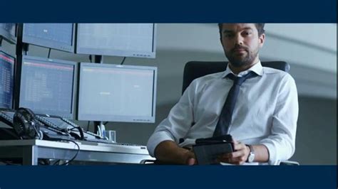 IBM Watson Analytics TV commercial - Make Smarter Decisions Feat. Dominic Cooper