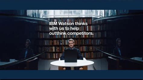 IBM Watson TV Spot, 'Ken Jennings & IBM Watson on Competition' created for IBM Watson