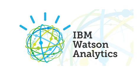 IBM Watson Watson Analytics logo
