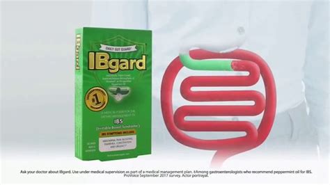 IBgard TV Spot, 'Calms the Angry Gut' created for IBgard
