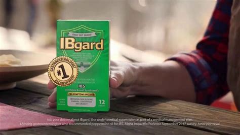 IBgard TV commercial - Guessing Game