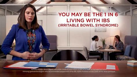 IBgard TV commercial - Office: Pain or Discomfort
