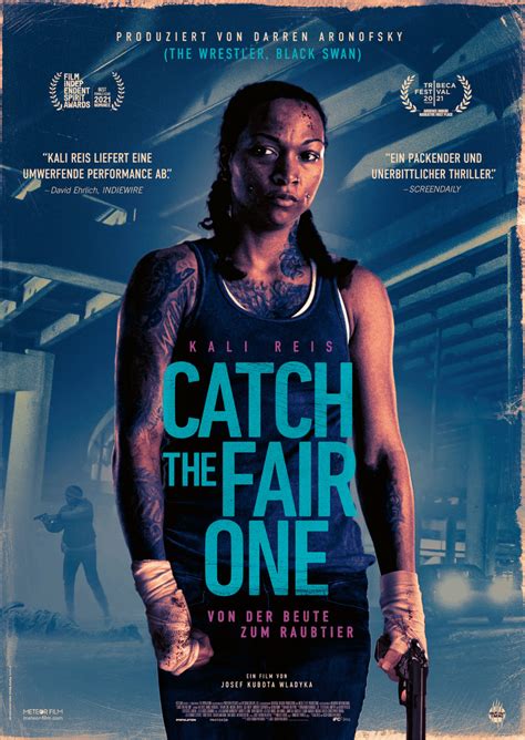 IFC Films Catch the Fair One logo