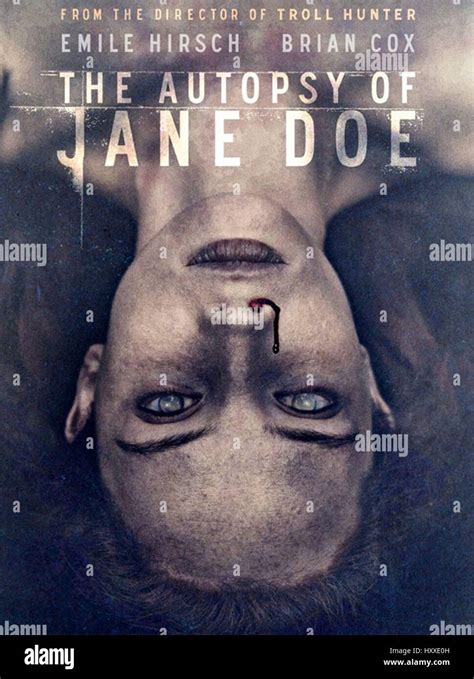 IFC Films The Autopsy of Jane Doe commercials