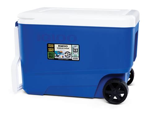 IGLOO 38 qt. Hard Sided Ice Chest Cooler commercials