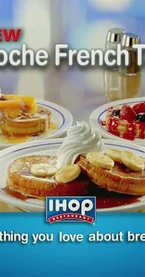 IHOP Brioche French Toast TV Spot, 'So Good' featuring Marianela Bourgault