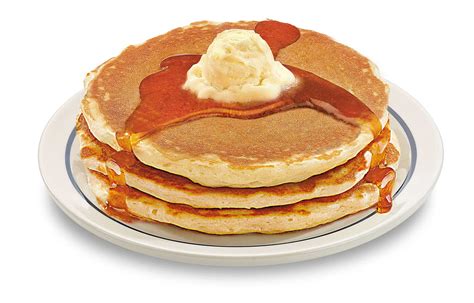 IHOP Buttermilk Pancakes logo