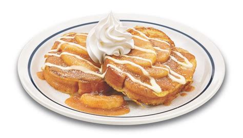 IHOP Caramel Apple Brioche French Toast commercials