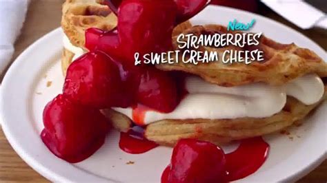 IHOP Criss-Croissants TV Spot, 'Sweet & Savory' created for IHOP