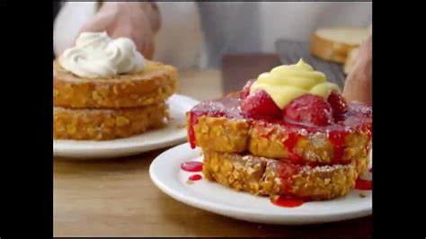 IHOP Double-Dipped French Toast TV Spot, 'Friends' created for IHOP