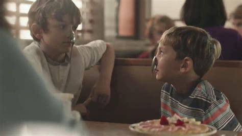IHOP Kids Eat Free TV commercial - Battle of the Ages