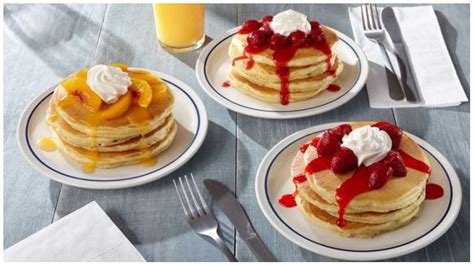 IHOP Rooty Tooty Fresh 'N Fruity Combo commercials