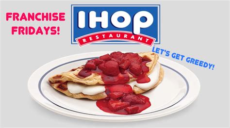 IHOP Strawberries & Sweet Cream Cheese Criss-Croissant logo