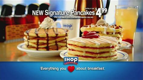 IHOP TV Spot, 'Crazy New Pancakes'