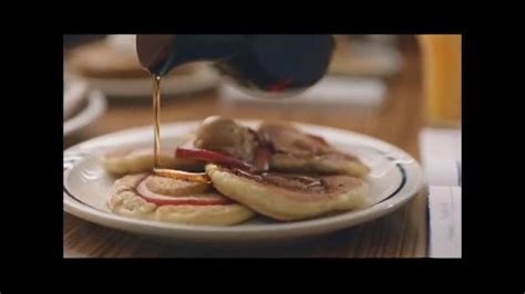 IHOP TV commercial - Eat Up Every Moment