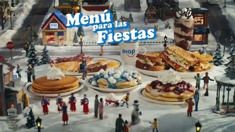 IHOP TV Spot, 'Menú festivo' created for IHOP