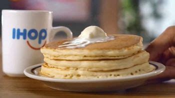 IHOP TV commercial - We Could All Use a Pancake