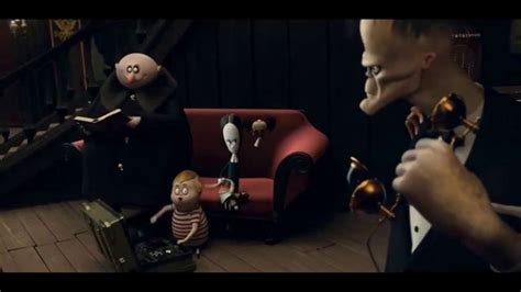 IHOP The Addams Family Menu TV Spot, 'Lurch's Order'