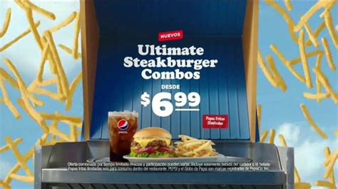 IHOP Ultimate Steakburger Combos TV Spot, 'IHOb: Burgers, Burgers, Burgers'