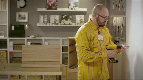 IKEA MALM TV Spot, 'Creating Safer Homes Together' featuring Lars Petersson
