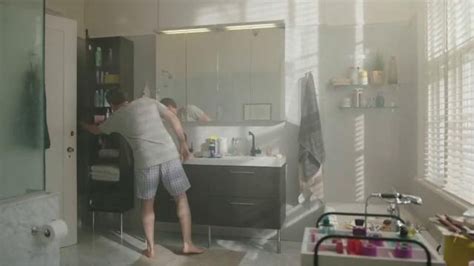IKEA TV commercial - Beautiful Daughters: IKEA Bathroom Organization