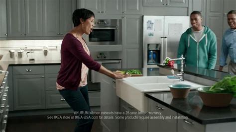 IKEA TV Spot, 'Dream Kitchen' featuring Phil McGlaston
