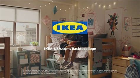 IKEA TV Spot, 'Perfect: TaskRabbit Furniture Assembly' featuring Julia Rehwald