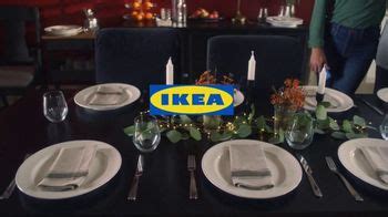 IKEA TV Spot, 'Ready for Anything This Thanksgiving' featuring Dave Droxler