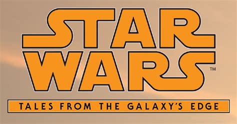 ILMxLAB Star Wars: Tales From The Galaxy's Edge logo