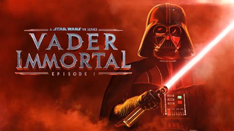 ILMxLAB Vader Immortal: Episode I logo