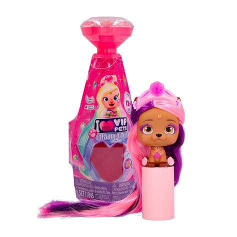 IMC Toys VIP Pets Glam Gems Agatha